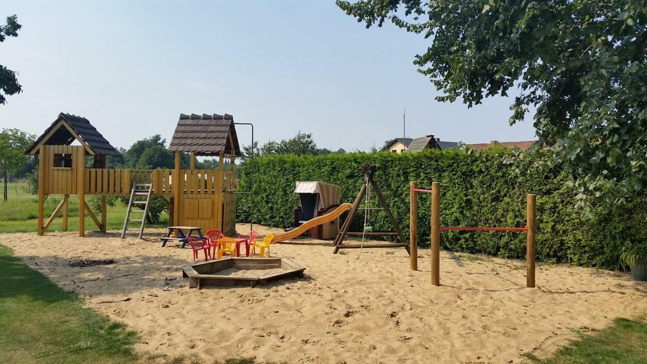 Ferienwohnungen Dirk Laurisch Radensdorf Kültér fotó