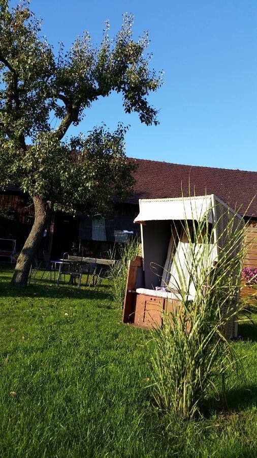 Ferienwohnungen Dirk Laurisch Radensdorf Kültér fotó
