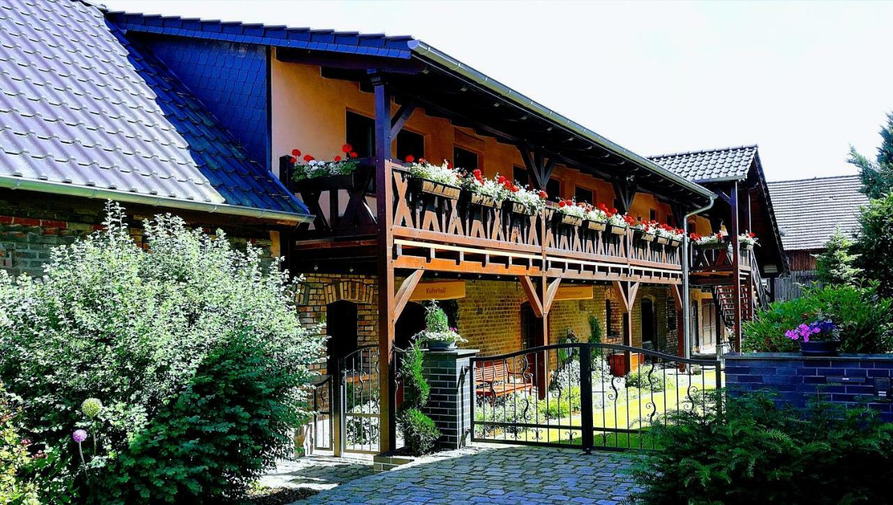 Ferienwohnungen Dirk Laurisch Radensdorf Kültér fotó