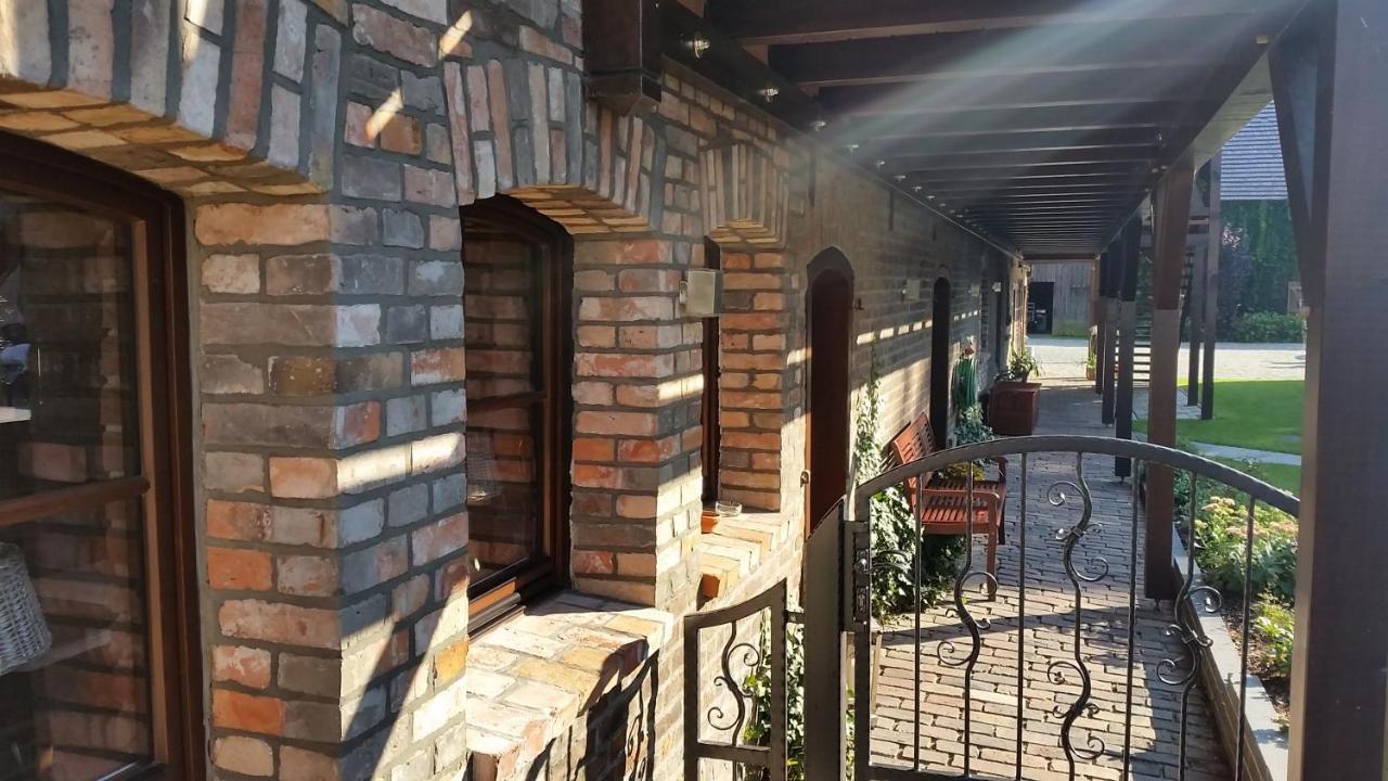 Ferienwohnungen Dirk Laurisch Radensdorf Kültér fotó