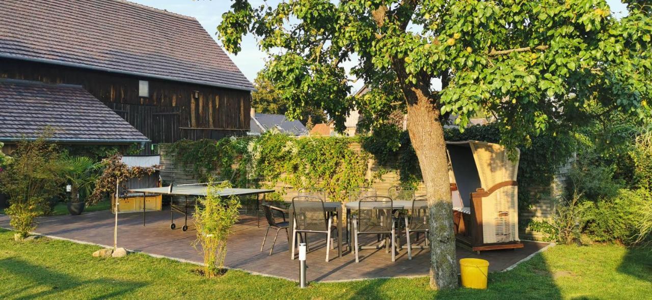 Ferienwohnungen Dirk Laurisch Radensdorf Kültér fotó