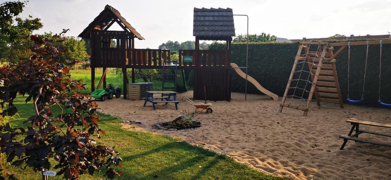 Ferienwohnungen Dirk Laurisch Radensdorf Kültér fotó