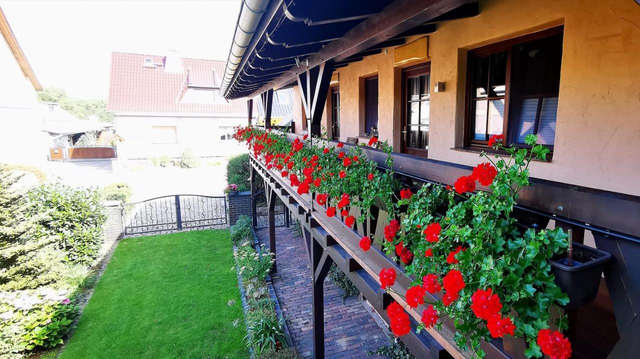 Ferienwohnungen Dirk Laurisch Radensdorf Kültér fotó