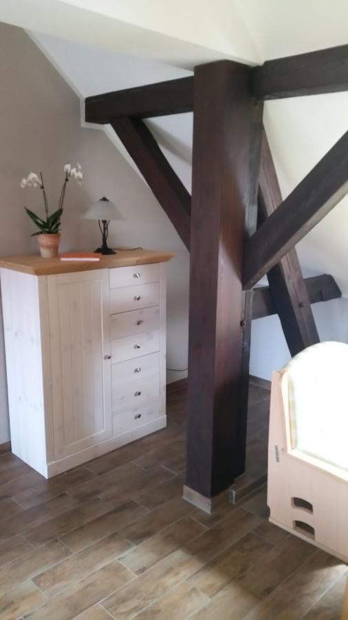 Ferienwohnungen Dirk Laurisch Radensdorf Kültér fotó