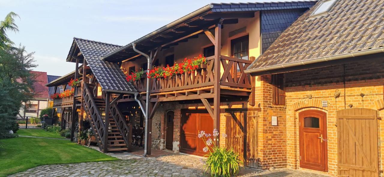 Ferienwohnungen Dirk Laurisch Radensdorf Kültér fotó