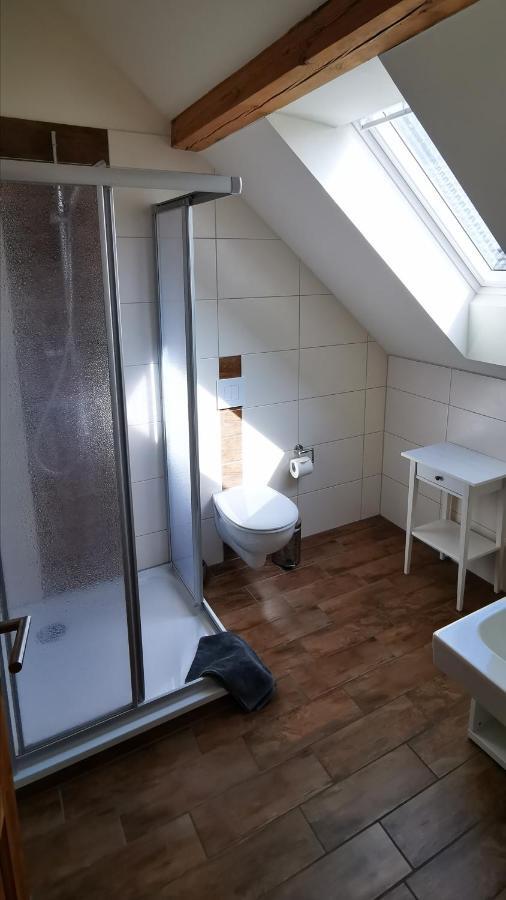 Ferienwohnungen Dirk Laurisch Radensdorf Kültér fotó